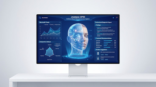 Jnumeso SPSS Evidence-Based Skincare Decision System